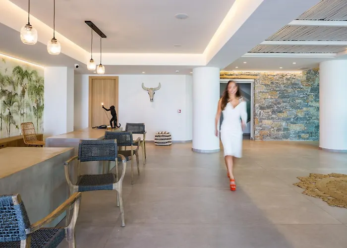 Atermono Boutique Resort & Spa Platanes 