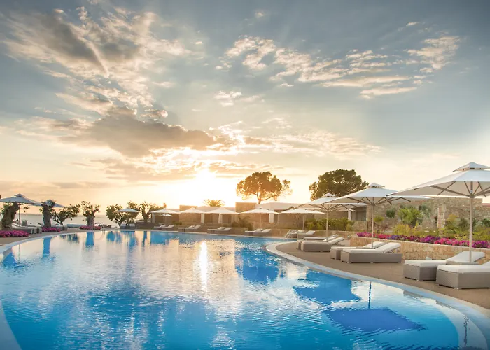 Hotel Ikos Olivia Gerakini