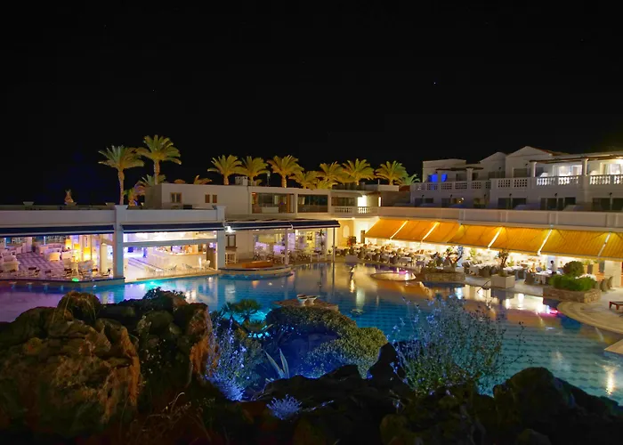 Minos Imperial Luxury Beach Resort & Spa Mílatos