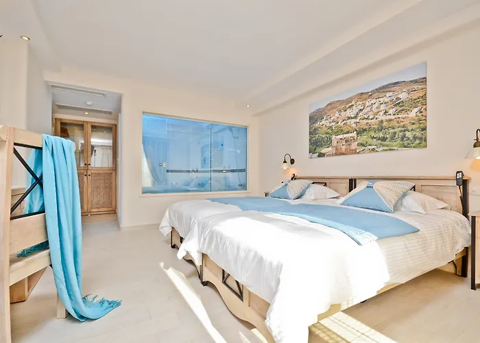 Naxos Island Hotel Agios Prokopios 