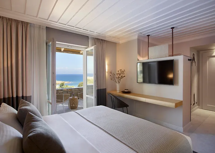Summer Senses Luxury Resort Logaras