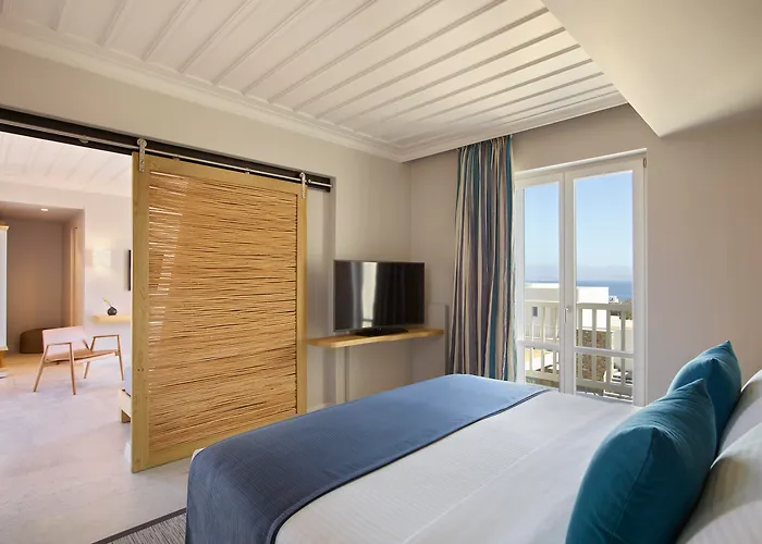 Summer Senses Luxury Resort Logaras