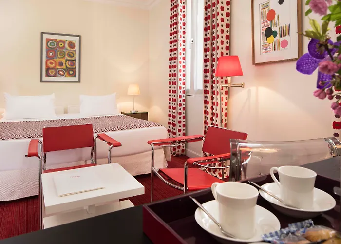 Hotel Vignon