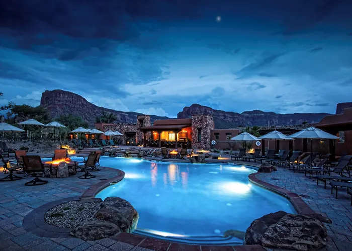 Gateway Canyons Resort, A Noble House Resort