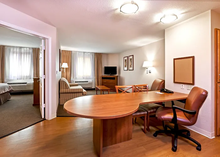 Candlewood Suites Pearland By Ihg