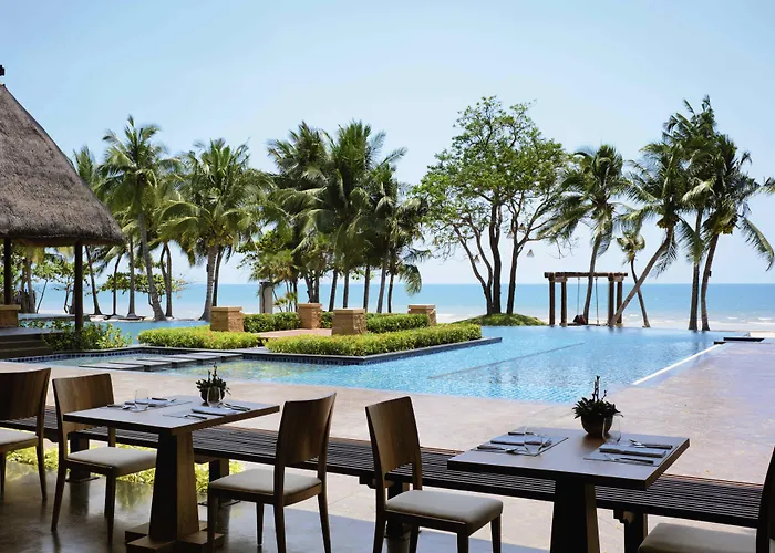 Moevenpick Asara & Spa Hua Hin
