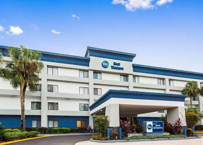 Best Western Ocala Park Centre