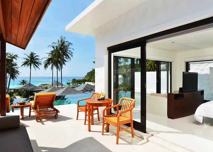 Hotel The Racha Ko Racha Yai