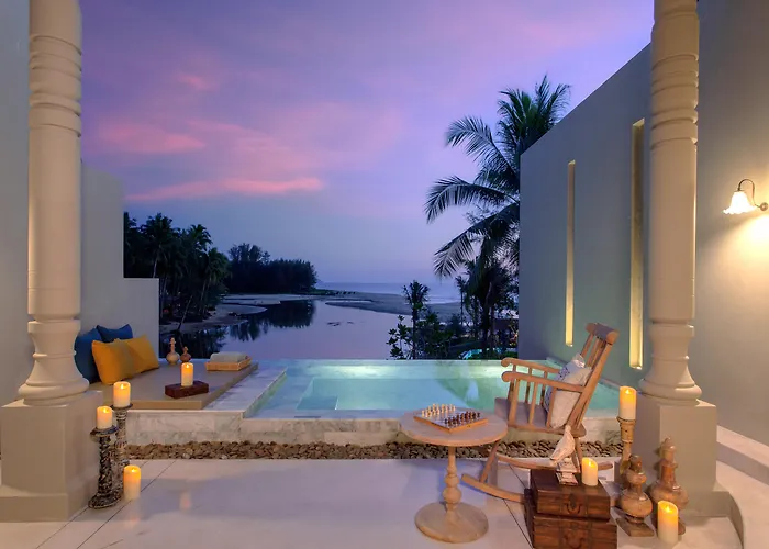 Devasom Khao Lak Beach Resort & Villas