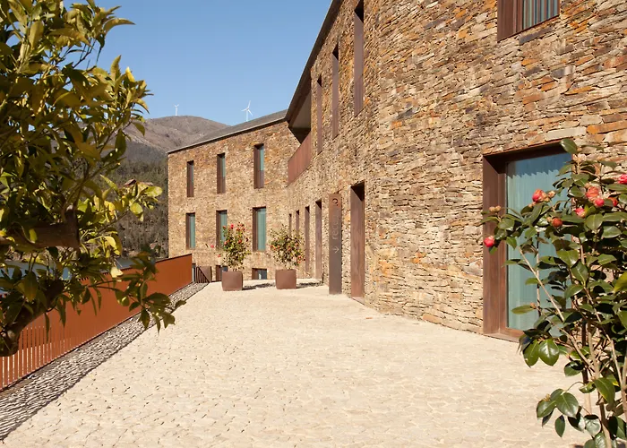 Hotel Octant Douro Castelo de Paiva