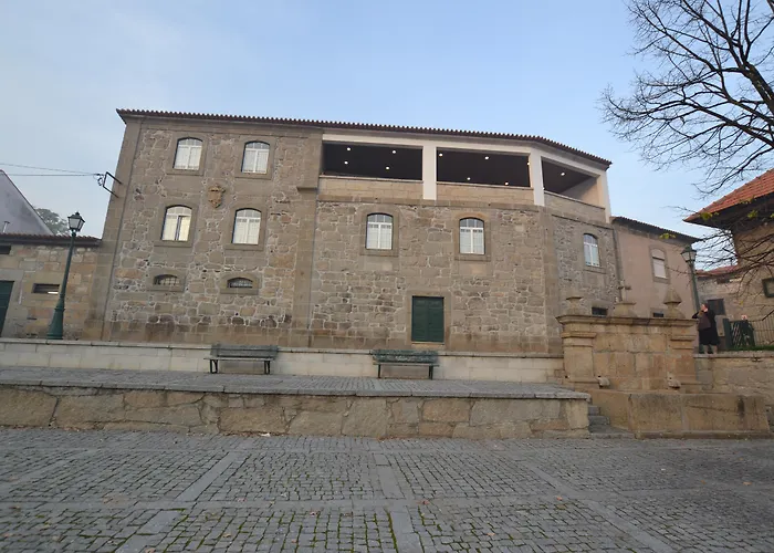Quinta Do Terreiro - Turismo De Habitacao