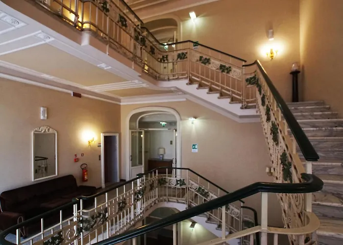 Grand Hotel Regina Salsomaggiore