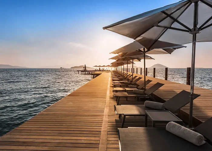 Swissotel Resort Bodrum Beach Turgutreis