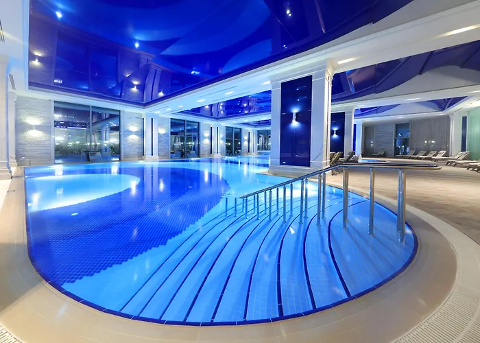 Sueno Hotels Deluxe Belek