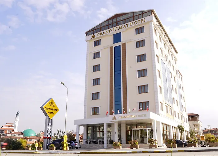Grand Itimat Hotel