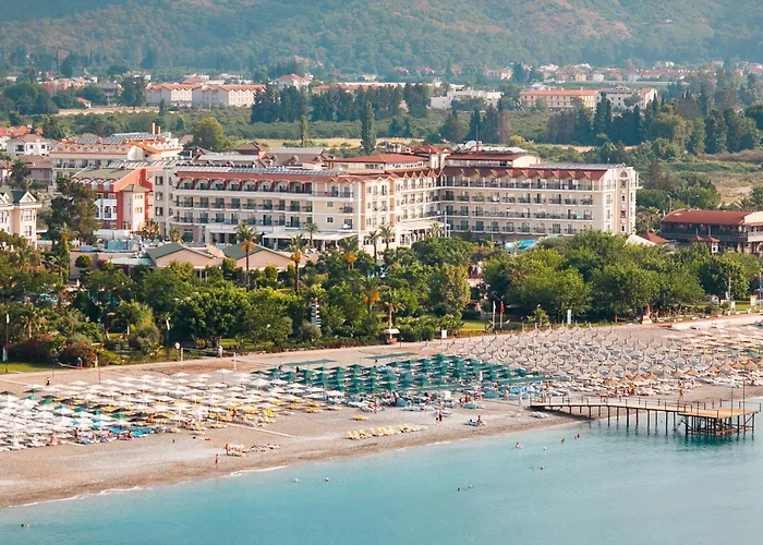 L'Oceanica Beach Resort