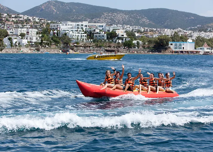 Royal Asarlik Beach Hotel Gümbet