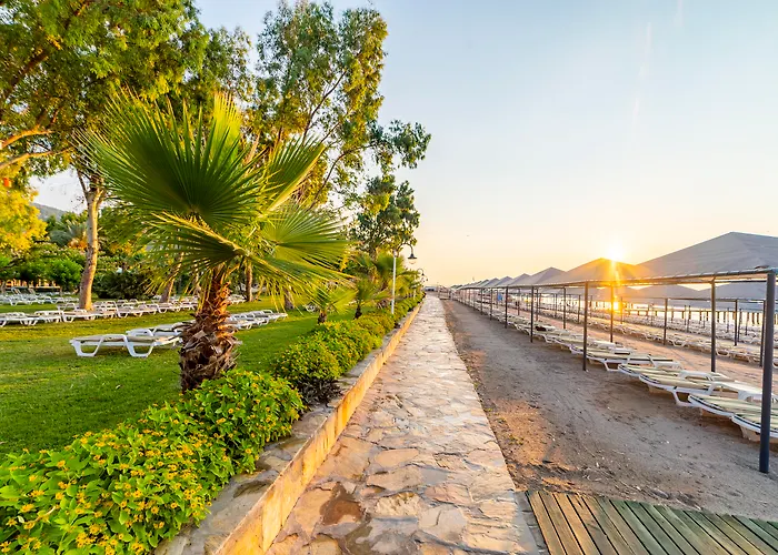 Le Jardin Resort Holiday Village Kemer
