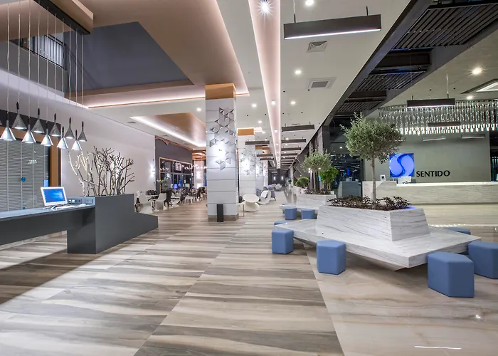 Numa Bay Exclusive Hotel Avsallar