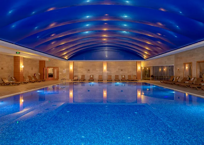 Transatlantik Hotel & Spa Kemer
