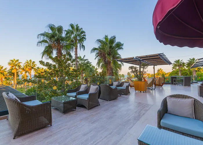 Hotel Justiniano Park Conti Okurcalar