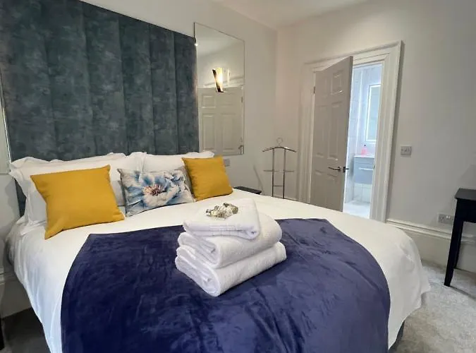 Winckley Square Residences