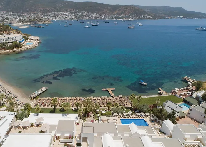 Agaya Bodrum - Adult Only