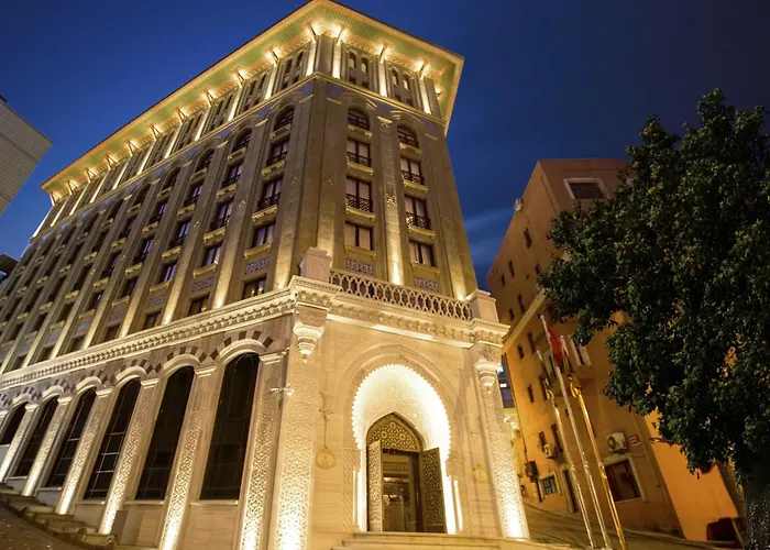 Ajwa Sultanahmet - Preferred Hotels Lvx Collection