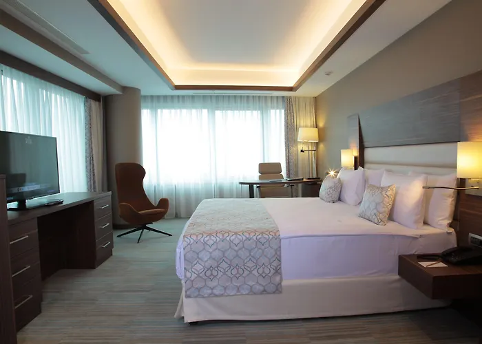 Bricks Hotel Estambul