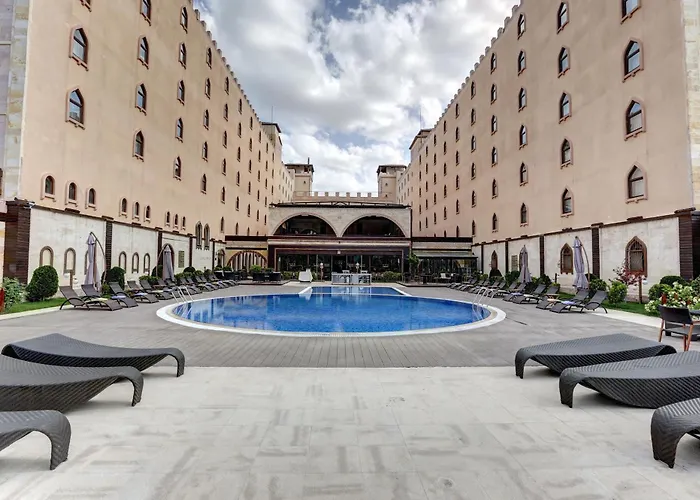 Suhan Cappadocia Hotel&Spa Avanos