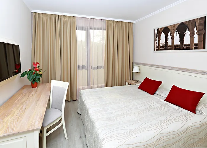 White Rock Castle Suite Hotel & Spa