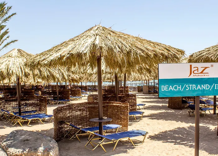 Jaz Makadina Hotel Hurghada