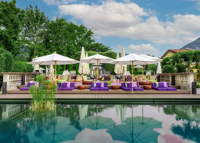 Hotel Giardino Ascona