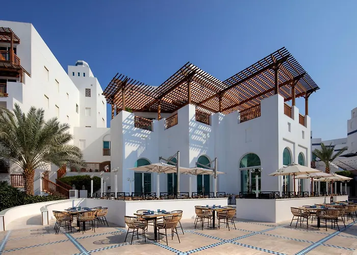 Hotel Park Hyatt Dubái