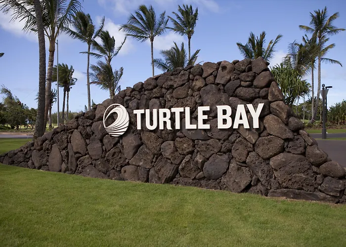 The Ritz-Carlton O'Ahu, Turtle Bay Hotel Kahuku