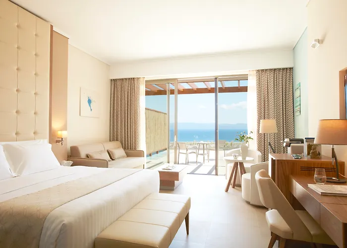 Miraggio Thermal Spa Resort Paliouri