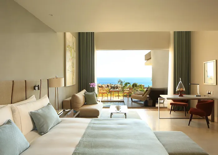 Grand Velas Los Cabos Luxury All Inclusive Cabo San Lucas