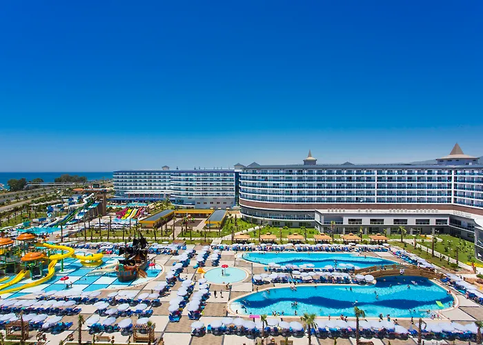Eftalia Ocean Hotel Konaklı