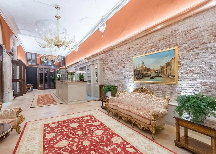 Hotel Nani Mocenigo Palace