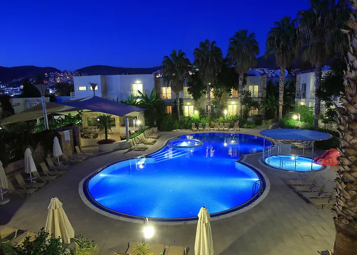Mandarin Resort & Spa Bodrum