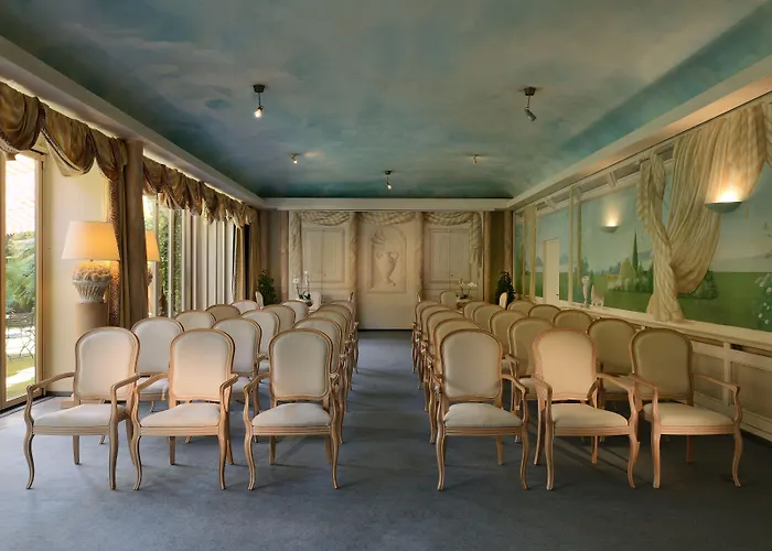 Grand Hotel Villa Castagnola Lugano