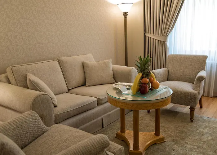 Zorlu Grand Hotel Trabzon