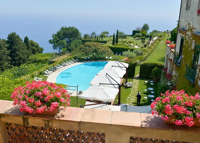 Hotel Villa Cimbrone Ravello