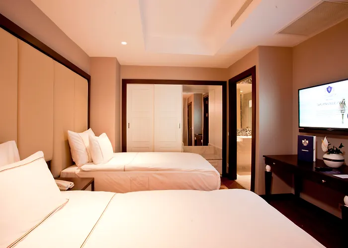 Kaya Palazzo Golf Resort Belek