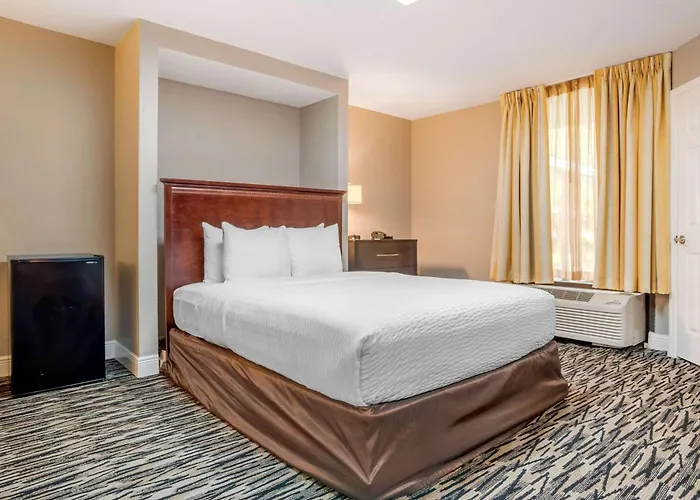 Clarion Inn Conference Center Gonzales