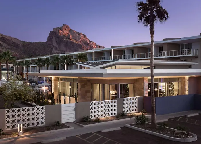 Mountain Shadows Scottsdale