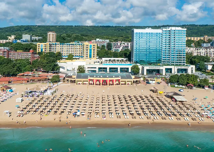 International Hotel Casino & Tower Suites Goudstrand