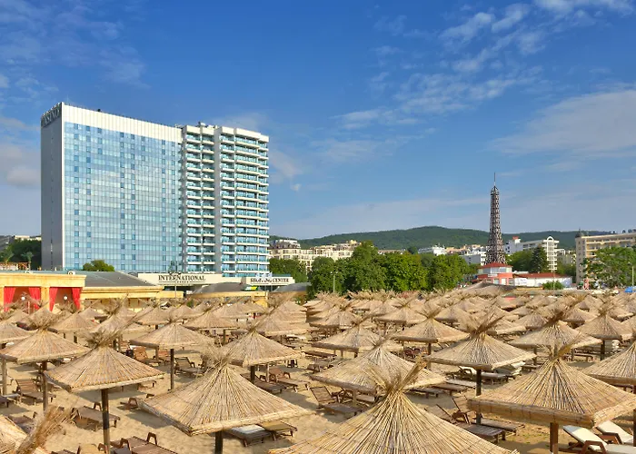 International Hotel Casino & Tower Suites Goldstrand