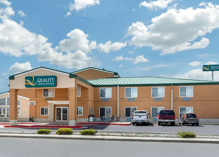 Quality Inn & Suites Limon