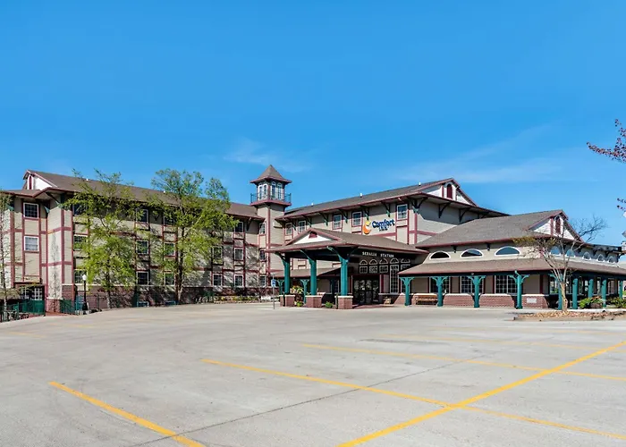 Comfort Sedalia Station
